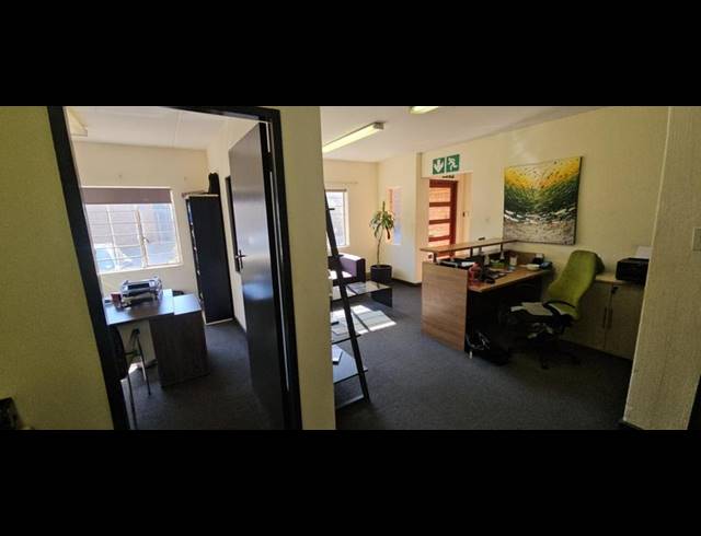 INDUSTRIAL PROPERTY TO RENT IN ALLANDALE